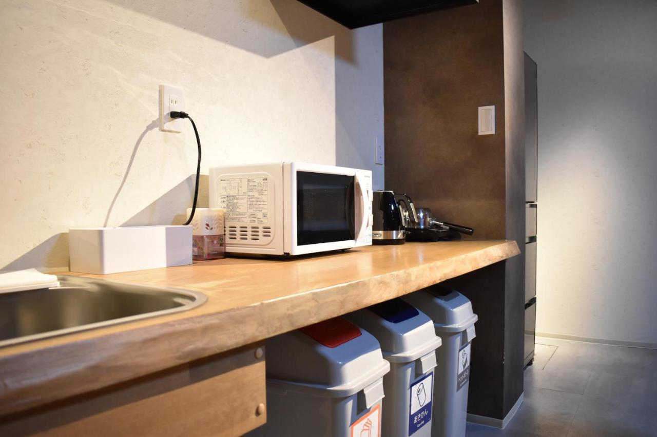 Shinsaibashi House Wisma tamu 3*