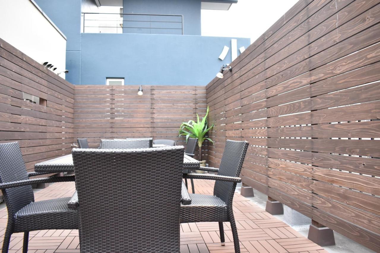 Shinsaibashi House Wisma tamu 3*