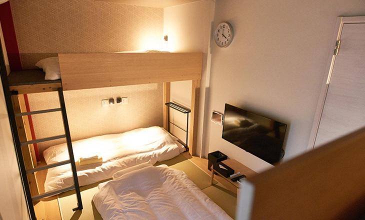 Guest house Shinsaibashi House 3*