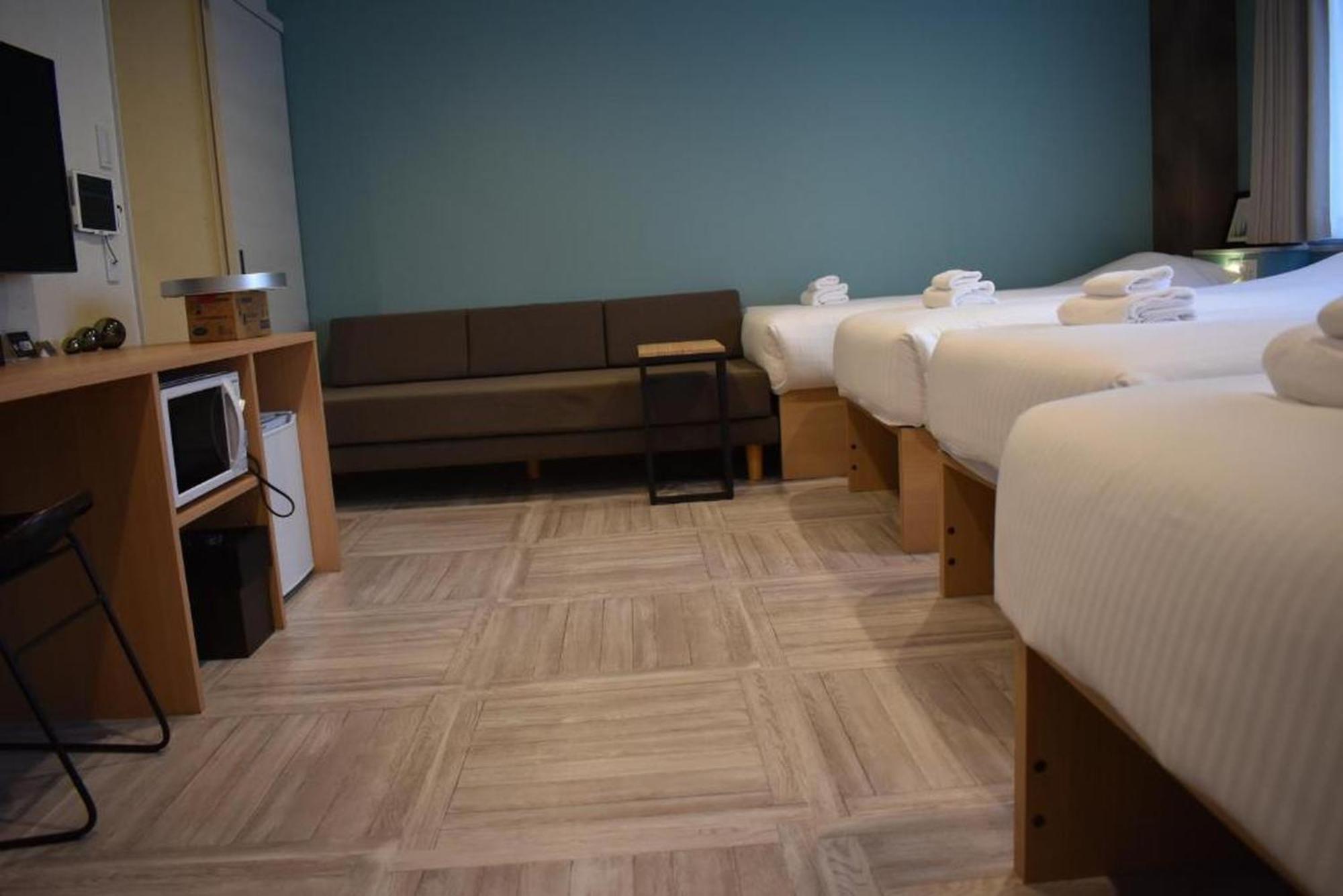 Shinsaibashi House Wisma tamu 3*