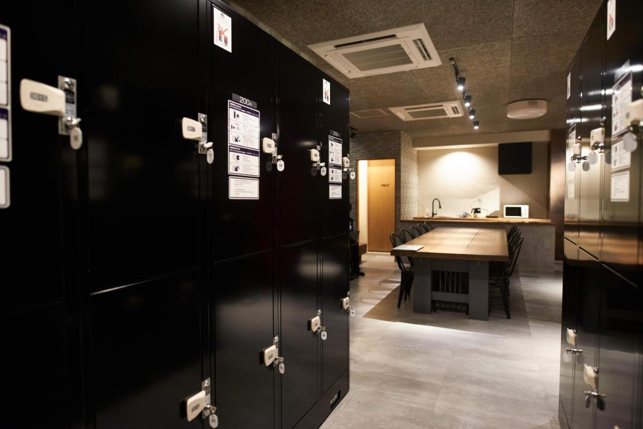 Shinsaibashi House Wisma tamu 3*