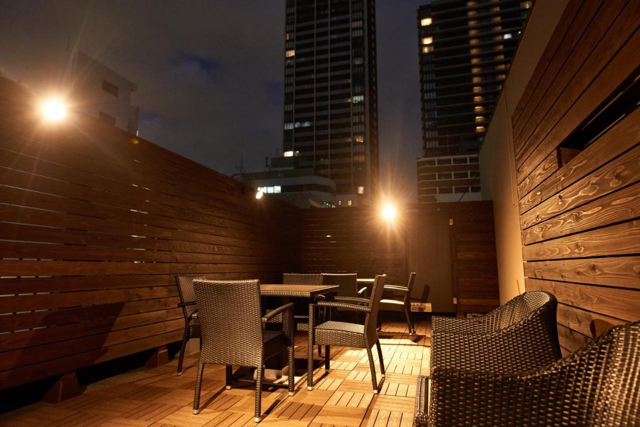Shinsaibashi House Wisma tamu 3*