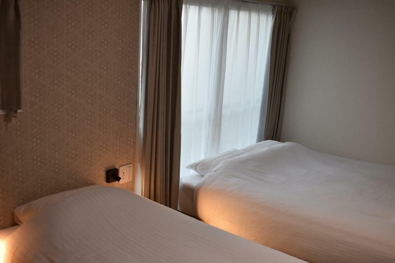 Shinsaibashi House Wisma tamu 3*