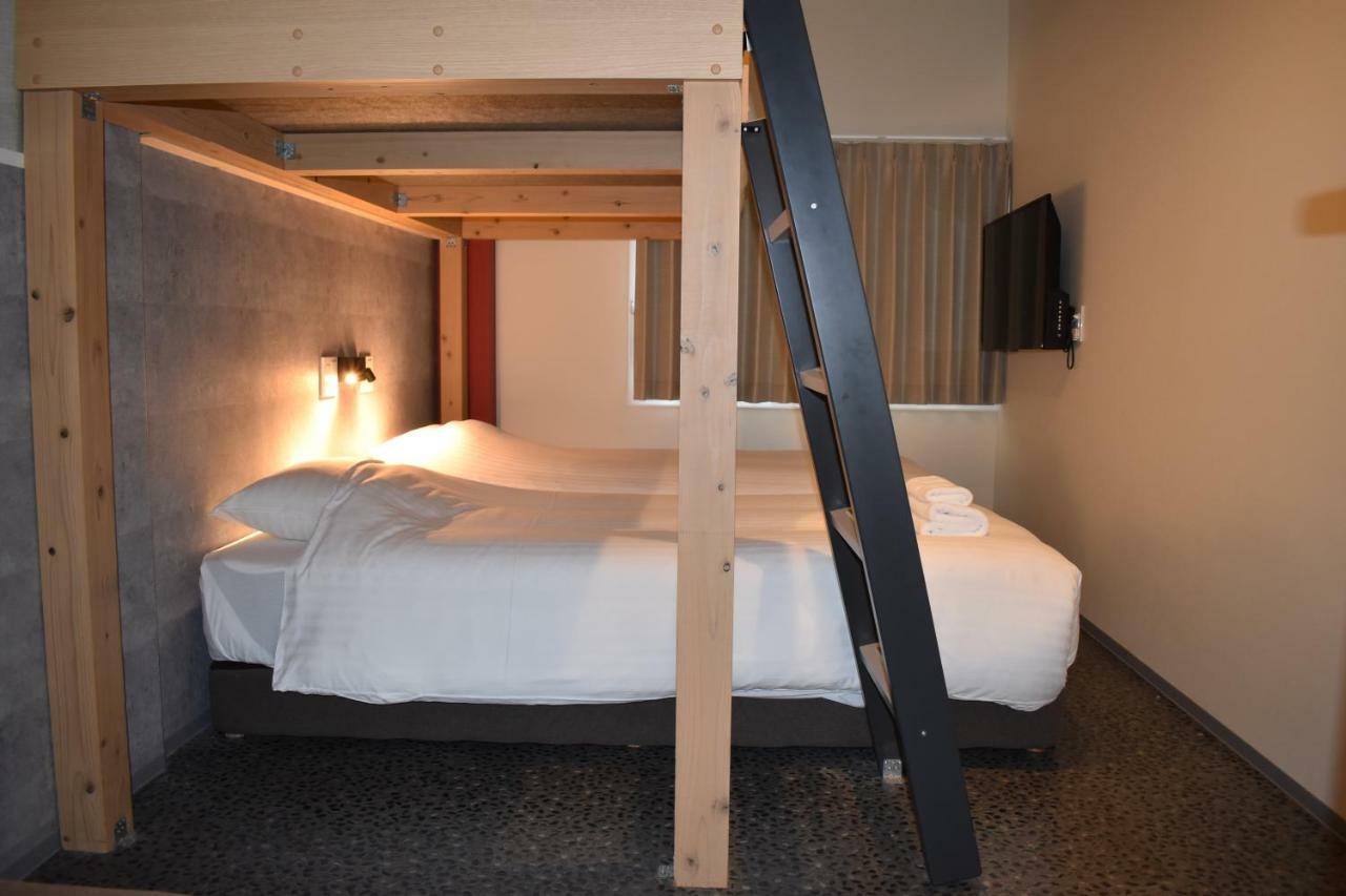 Wisma tamu Shinsaibashi House Osaka