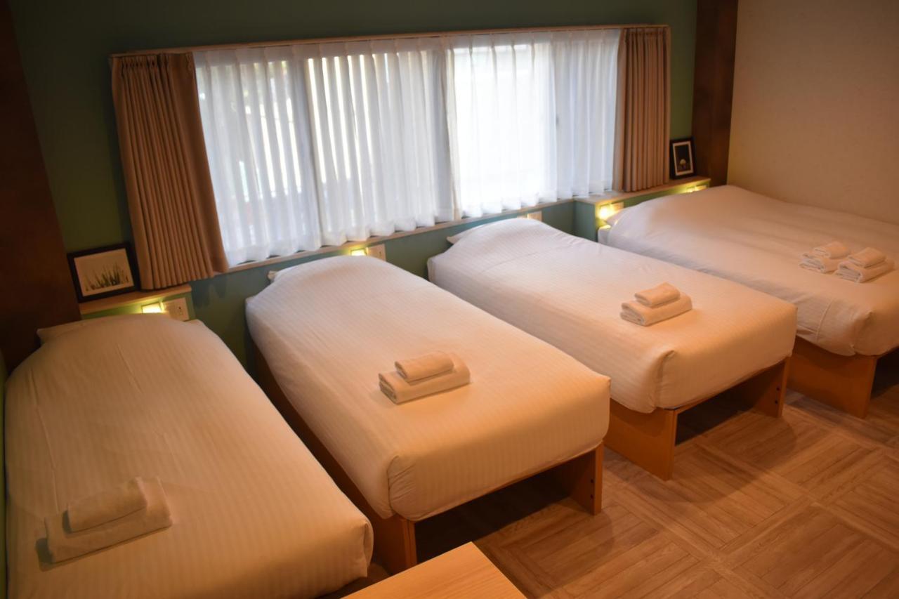Wisma tamu Shinsaibashi House