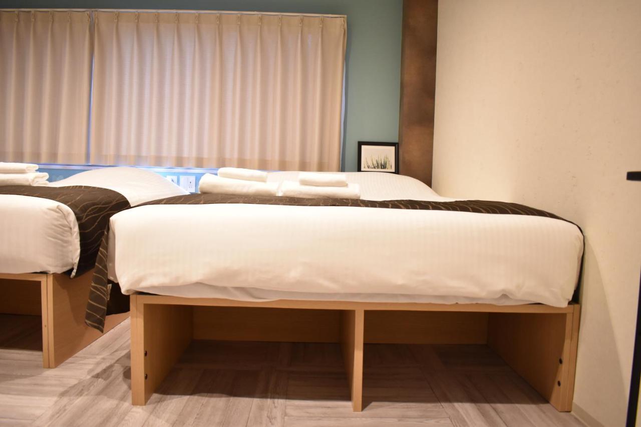 Shinsaibashi House Guest house Osaka
